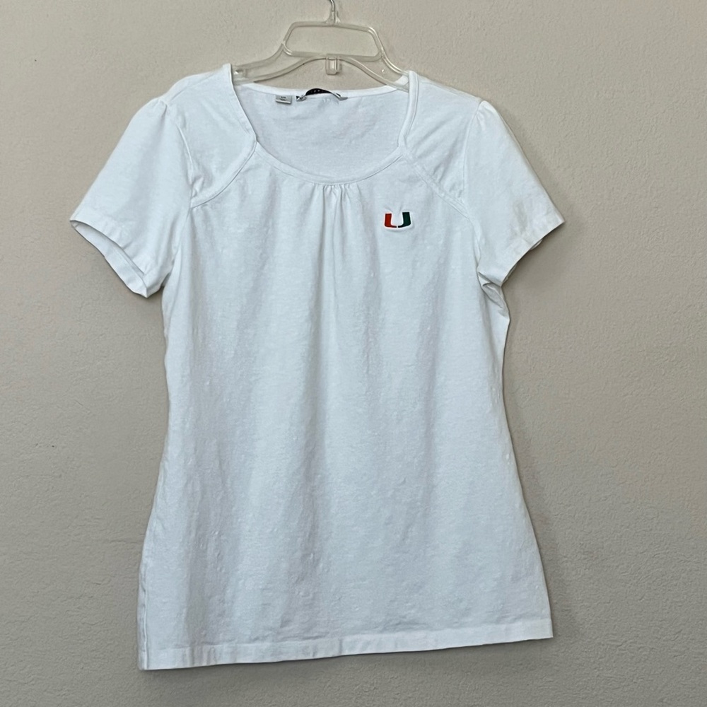 Miami Hurricanes shirt